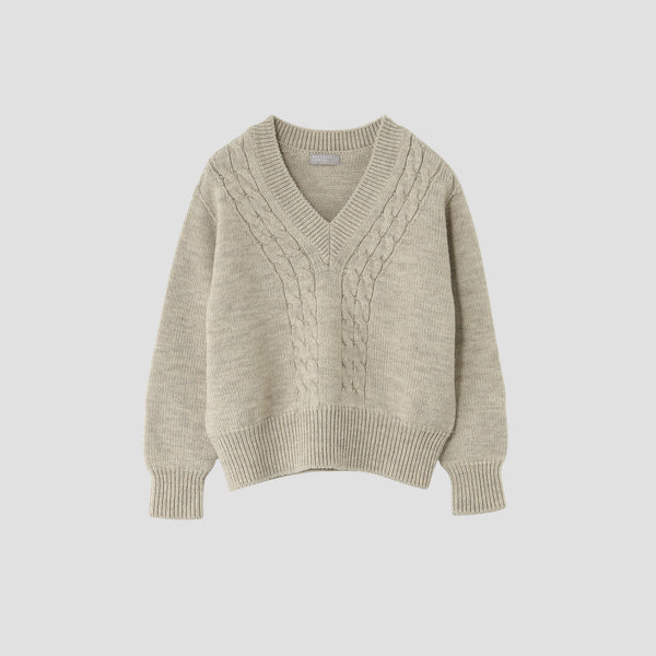 ANDEAN HIGHLAND WOOL KNIT