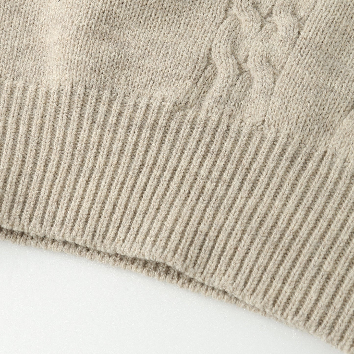 ANDEAN HIGHLAND WOOL KNIT
