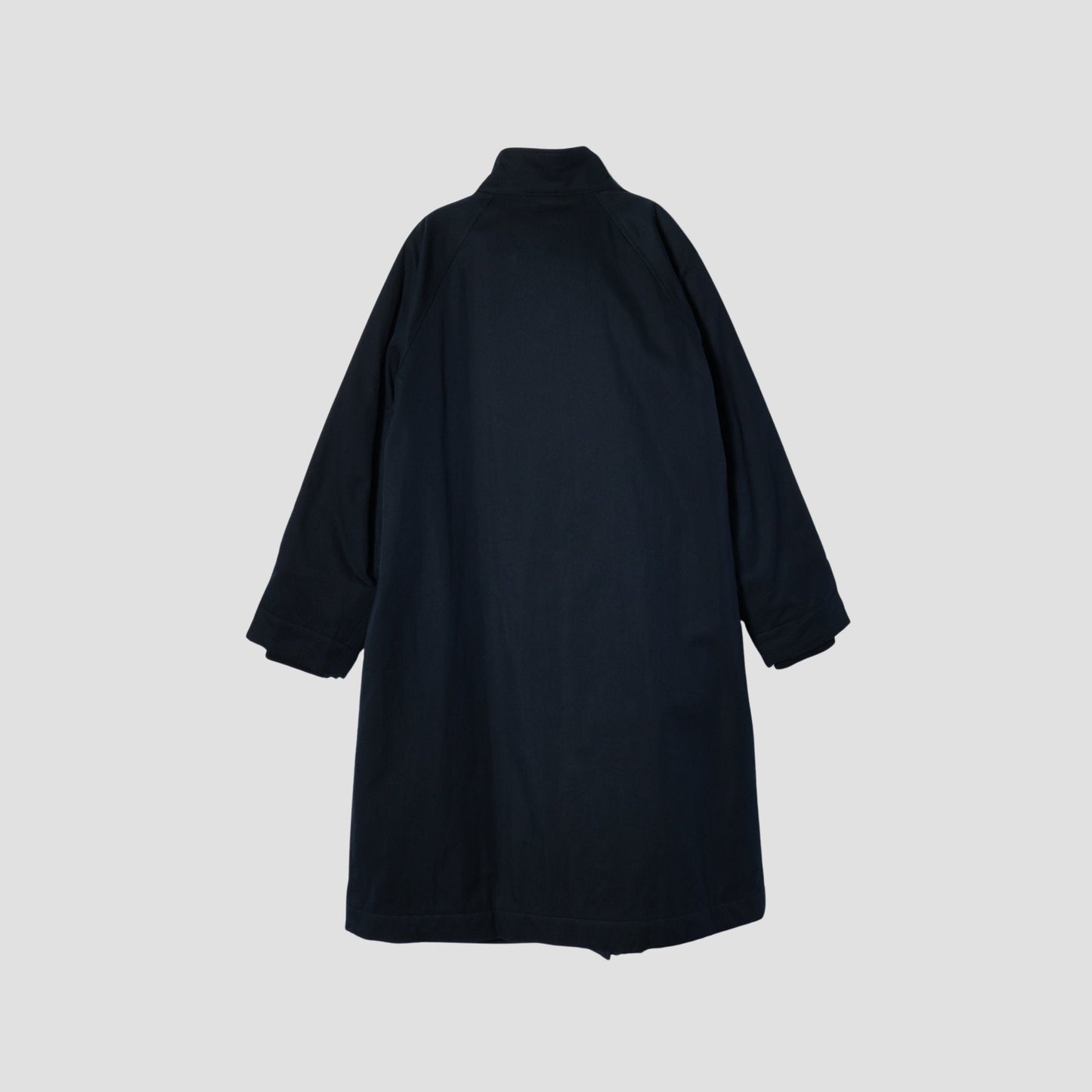 TOUGH COTTON NYLON COAT