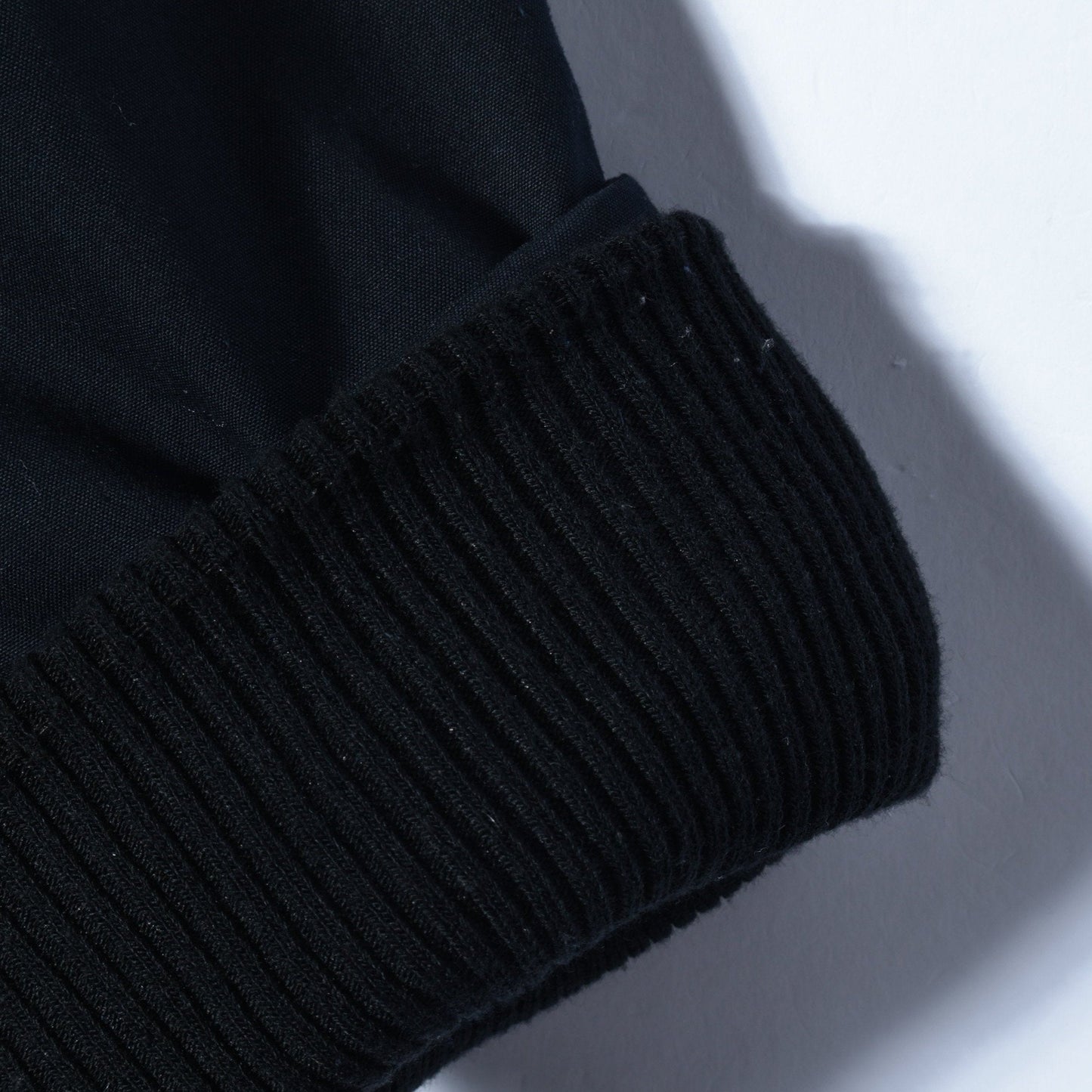 TOUGH COTTON NYLON COAT