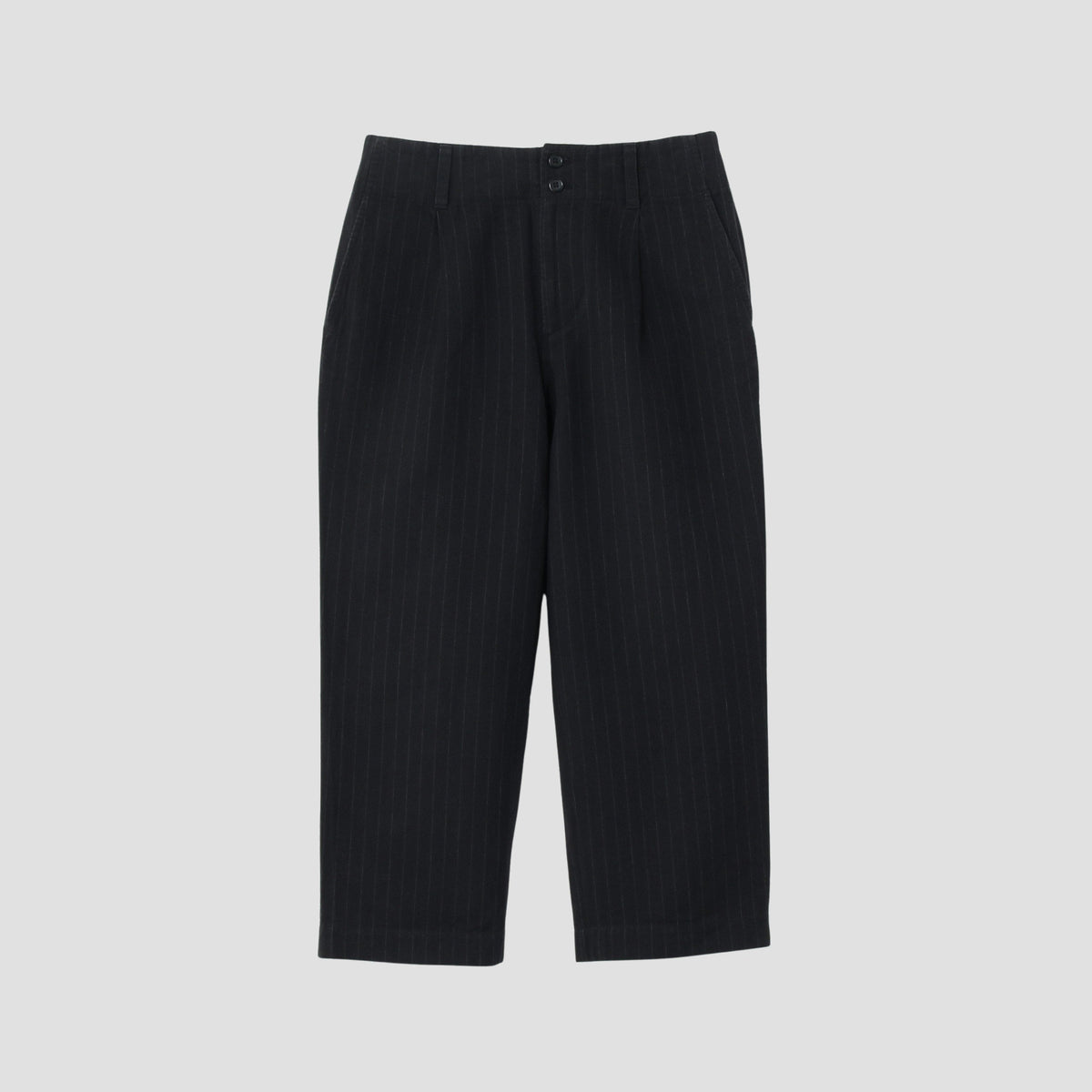 COTTON LINEN TROUSERS