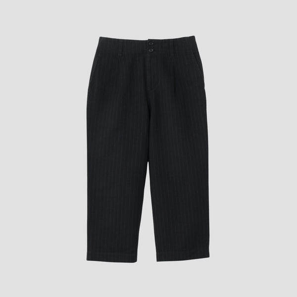 COTTON LINEN TROUSERS