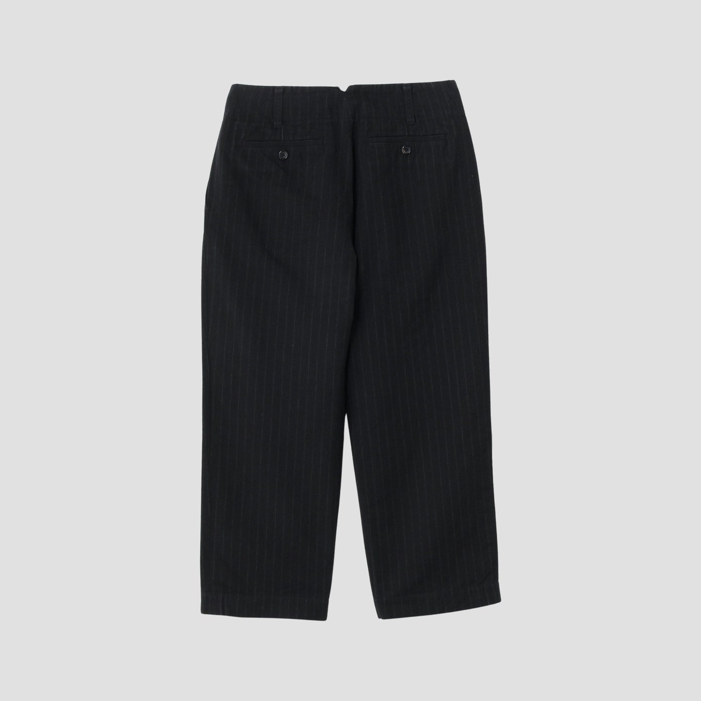 COTTON LINEN TROUSERS
