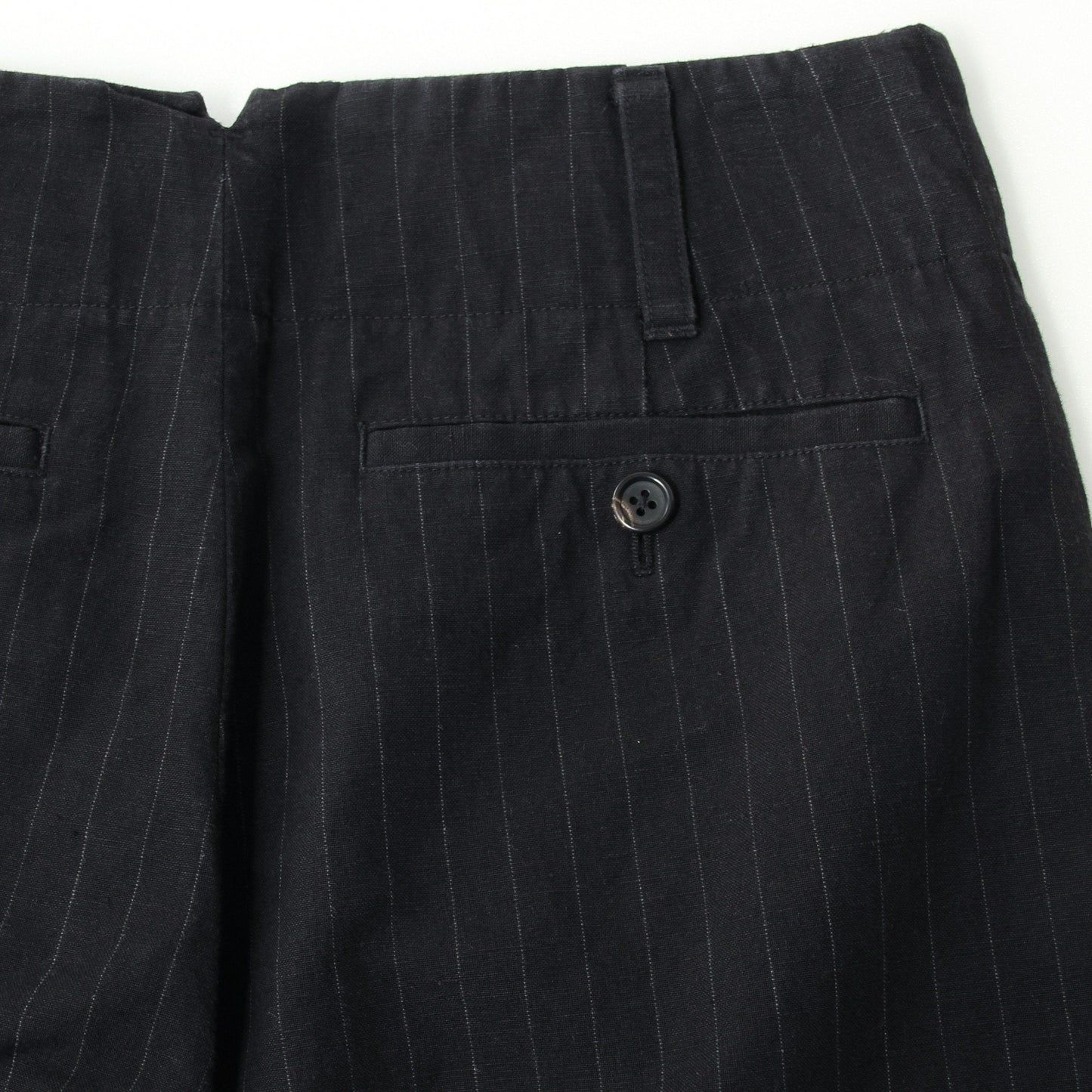 COTTON LINEN TROUSERS