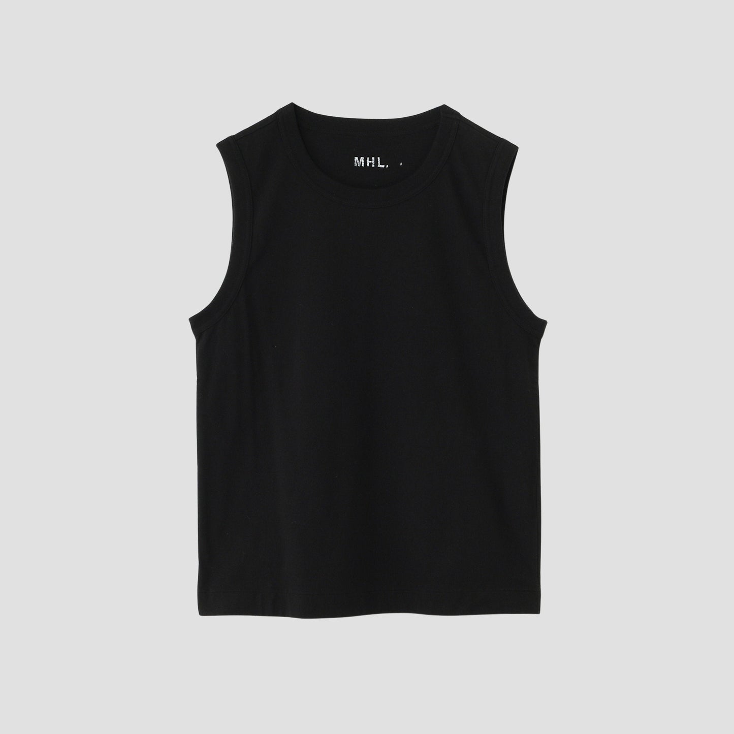 GARMENT DYE BASIC JERSEY