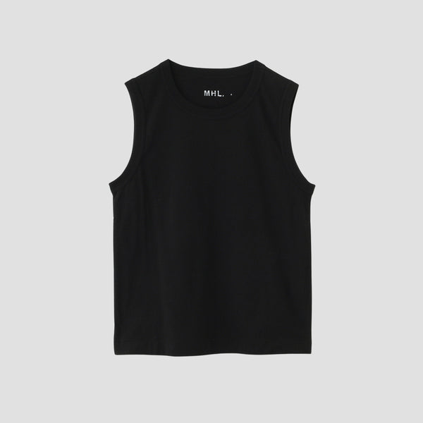 GARMENT DYE BASIC JERSEY