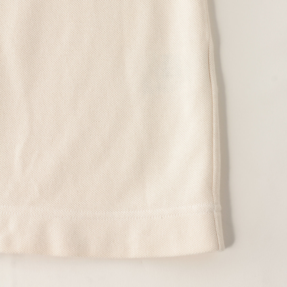 COTTON PIQUE JERSEY