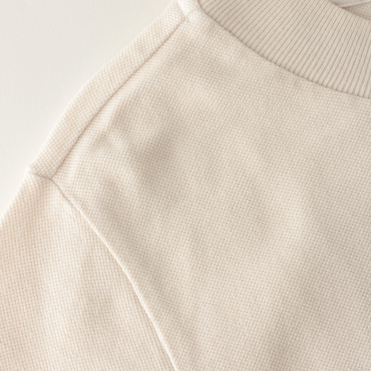 COTTON PIQUE JERSEY