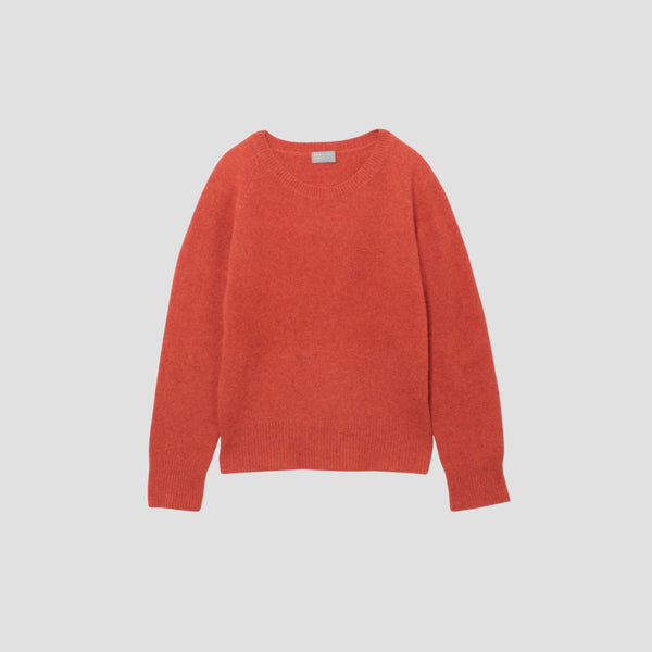 TWISTED CASHMERE WOOL KNIT