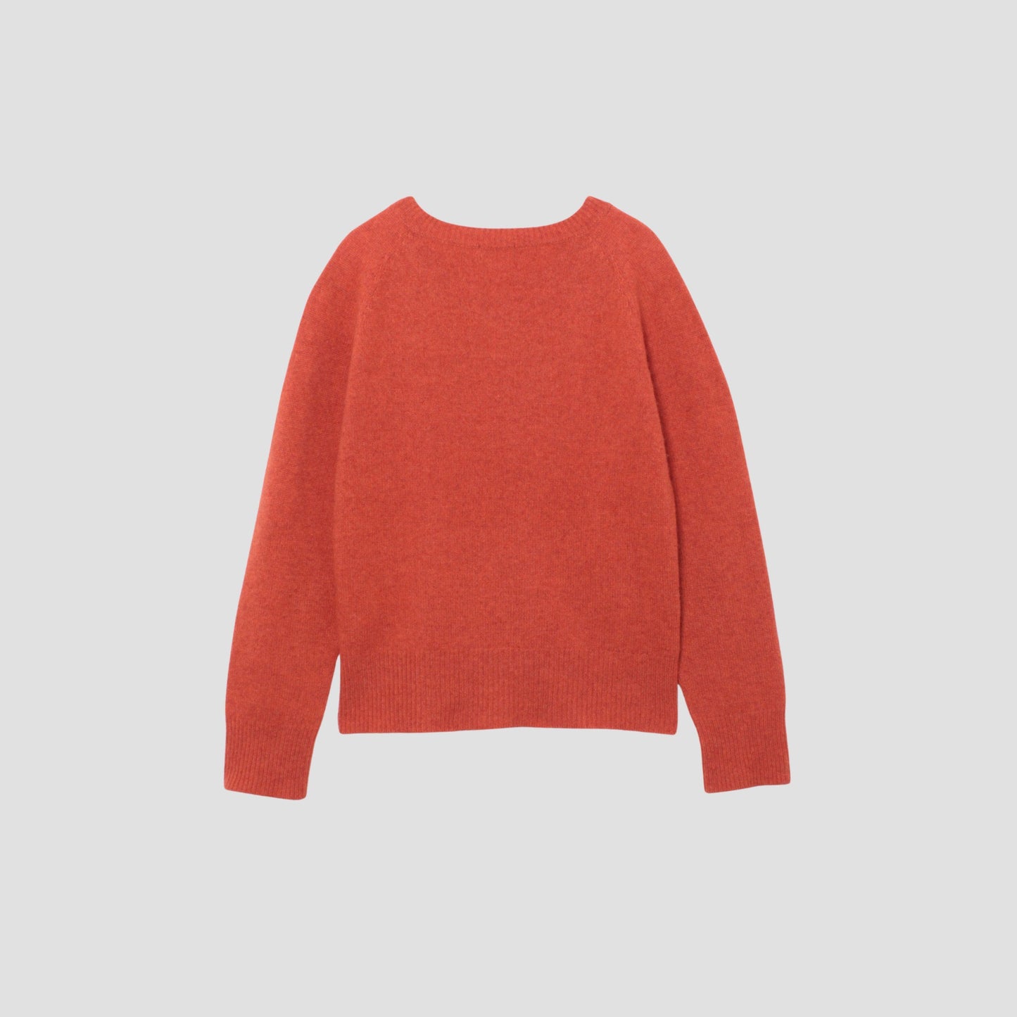 TWISTED CASHMERE WOOL KNIT