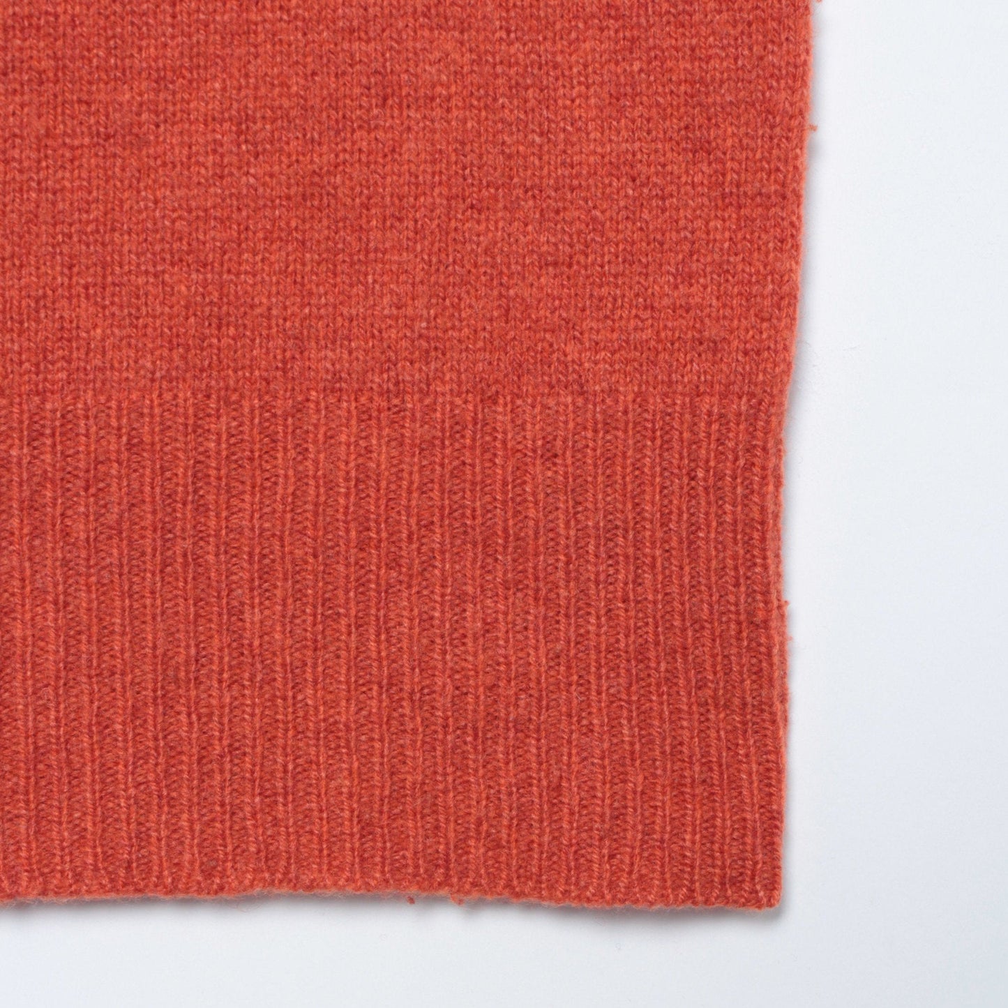 TWISTED CASHMERE WOOL KNIT