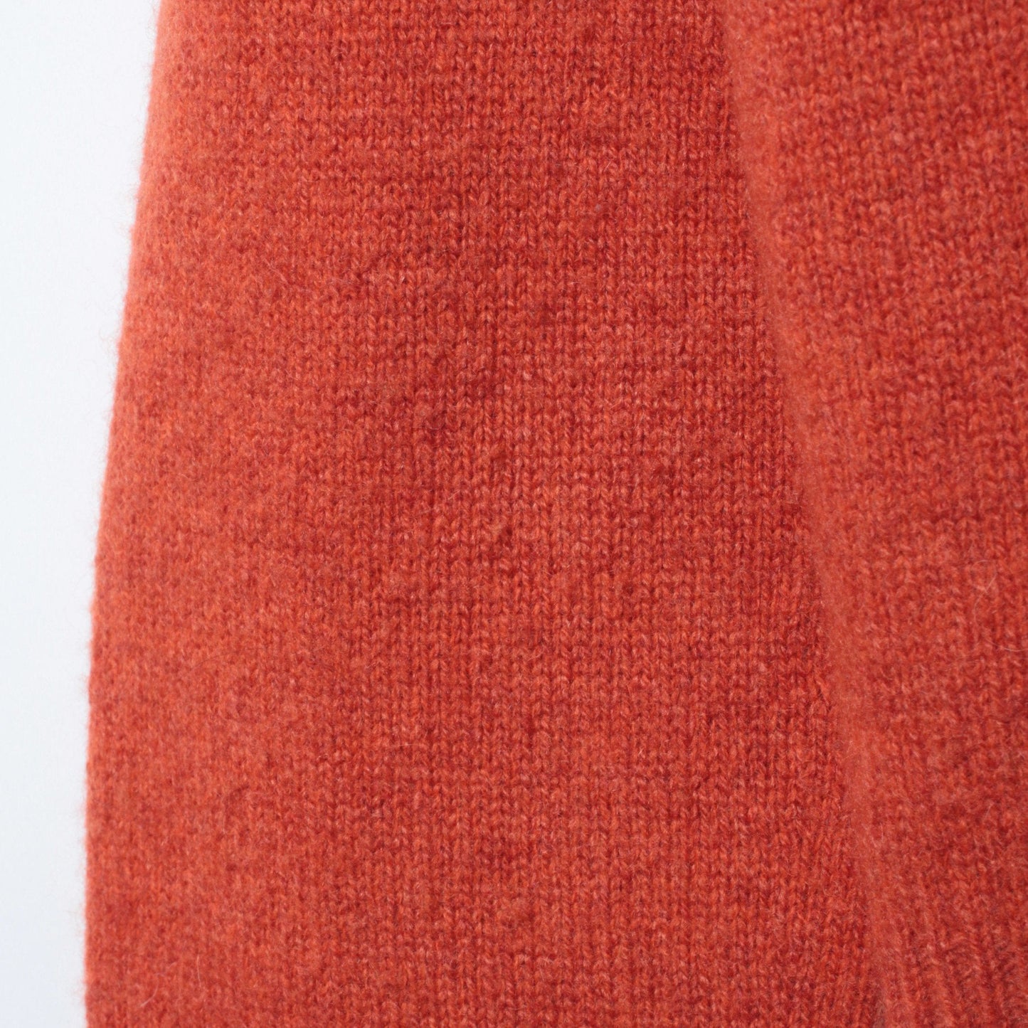 TWISTED CASHMERE WOOL KNIT