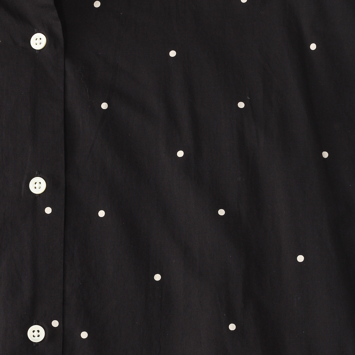 SPOT PRINT BATISTE DRESS