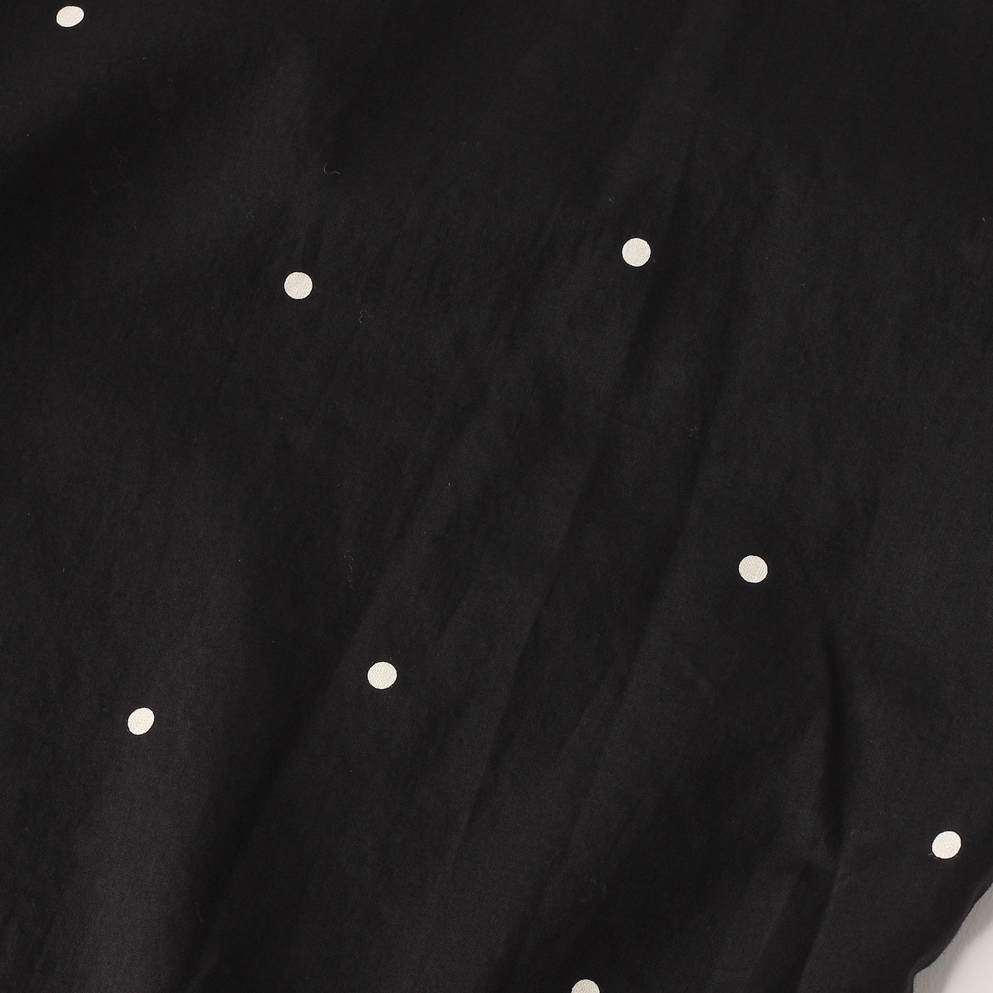 SPOT PRINT BATISTE DRESS