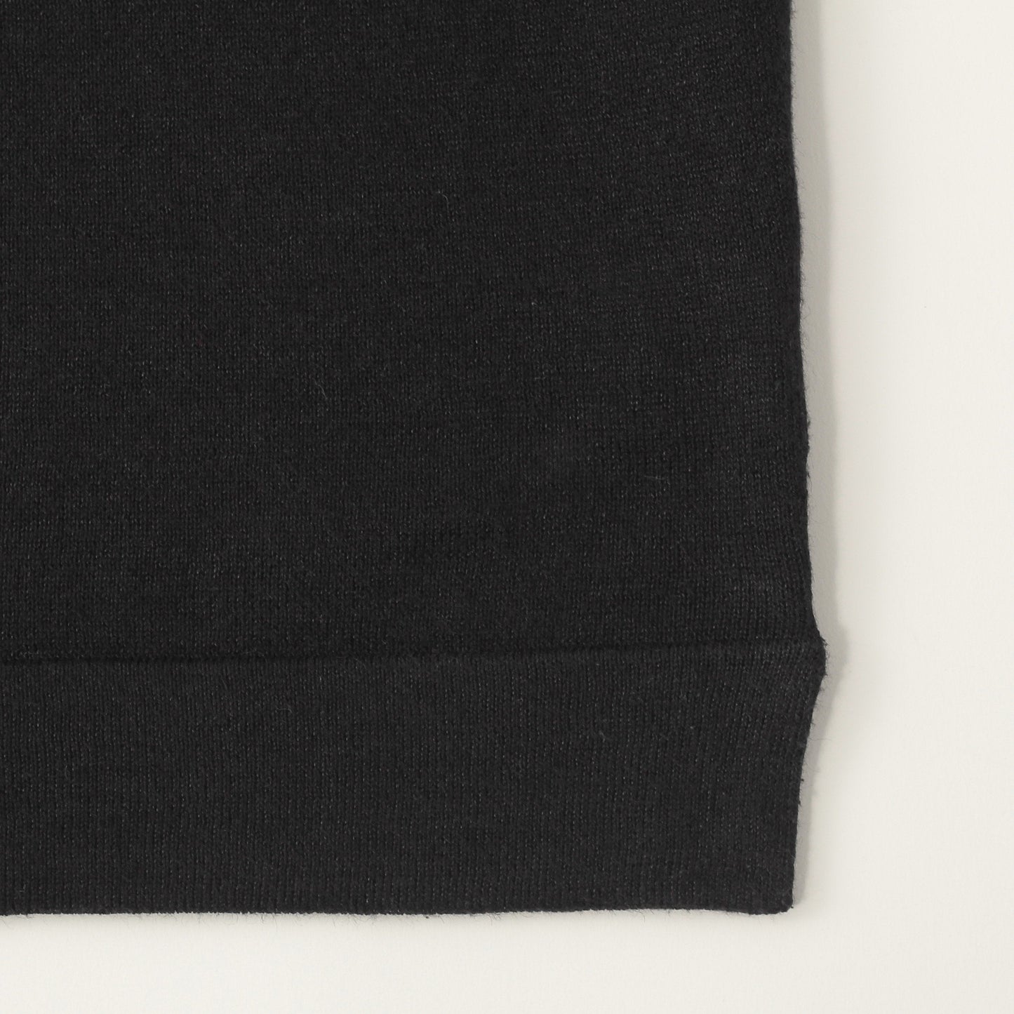 TWISTED RAMIE COTTON KNIT