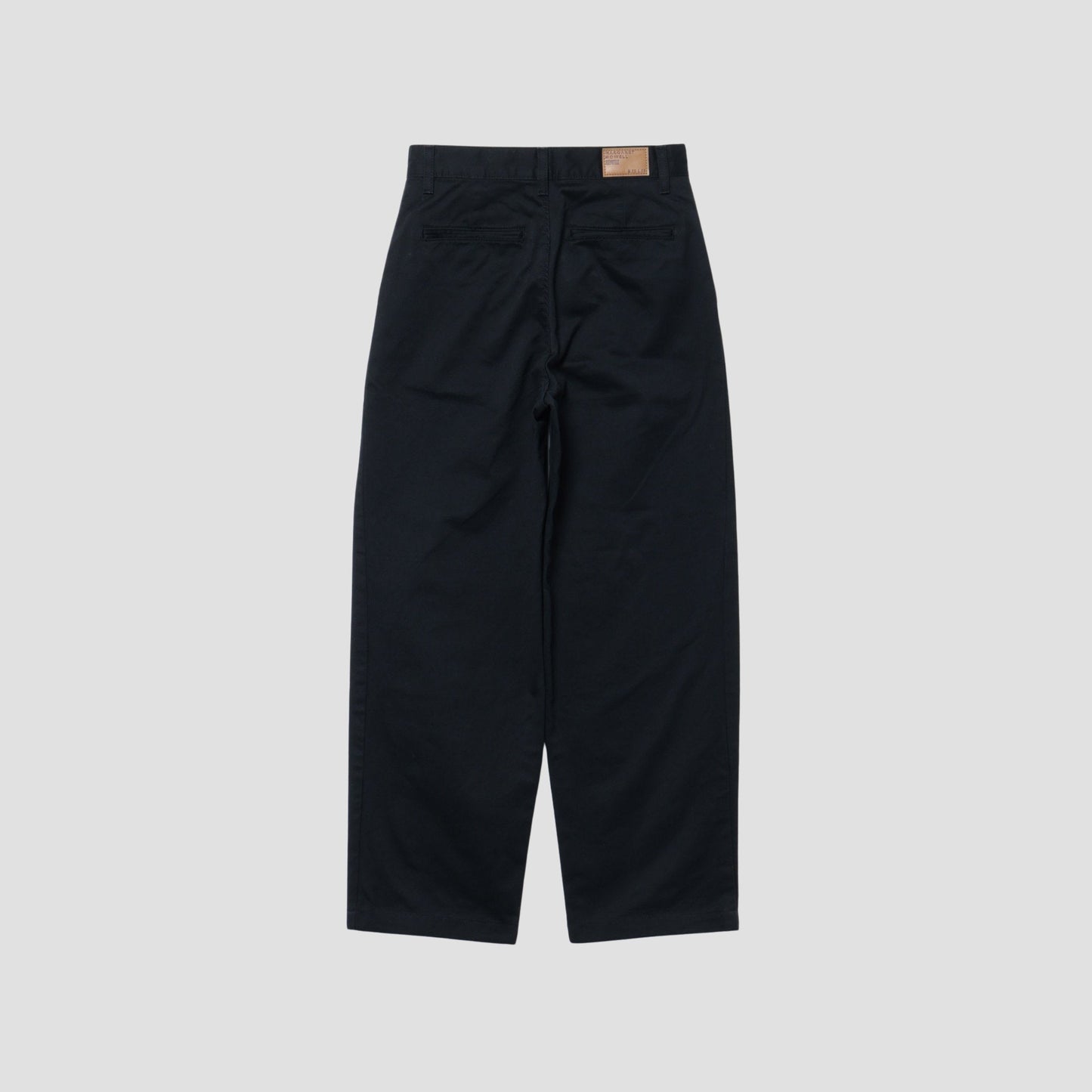 NEW BASIC CHINO TROUSERS