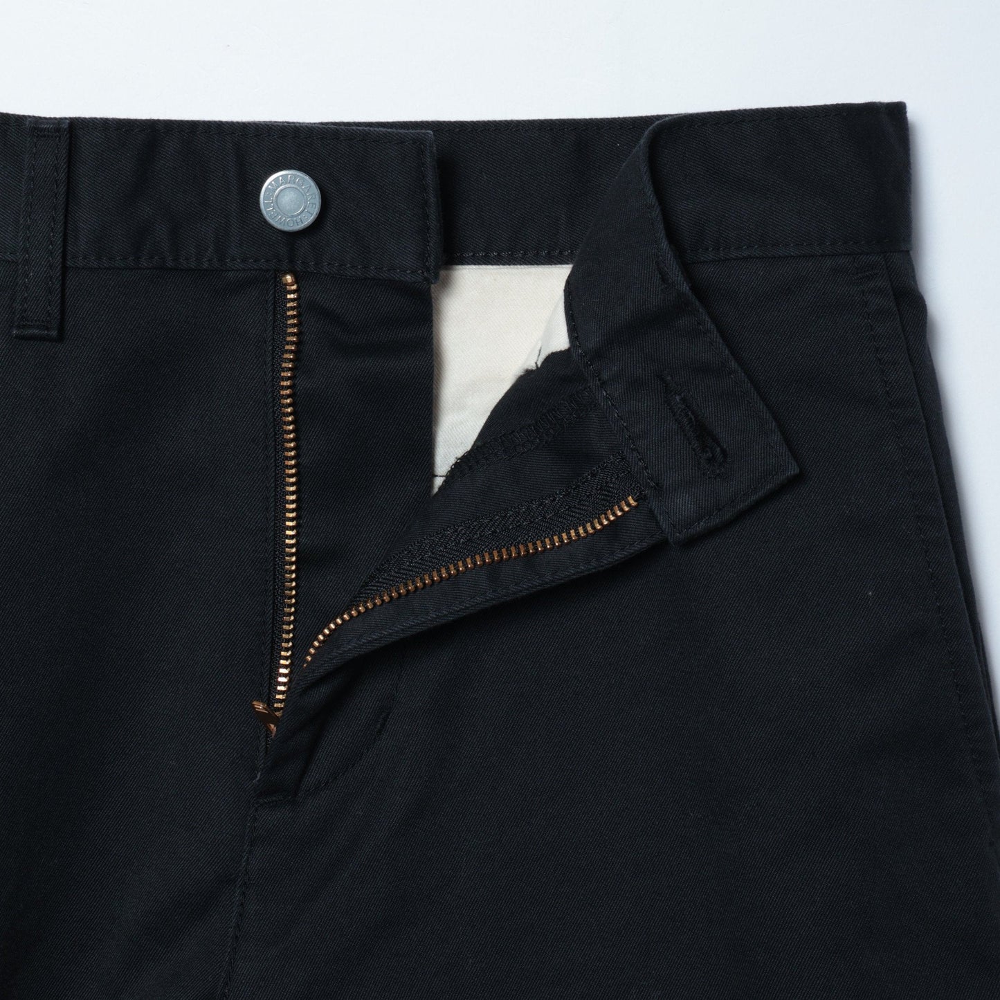 NEW BASIC CHINO TROUSERS