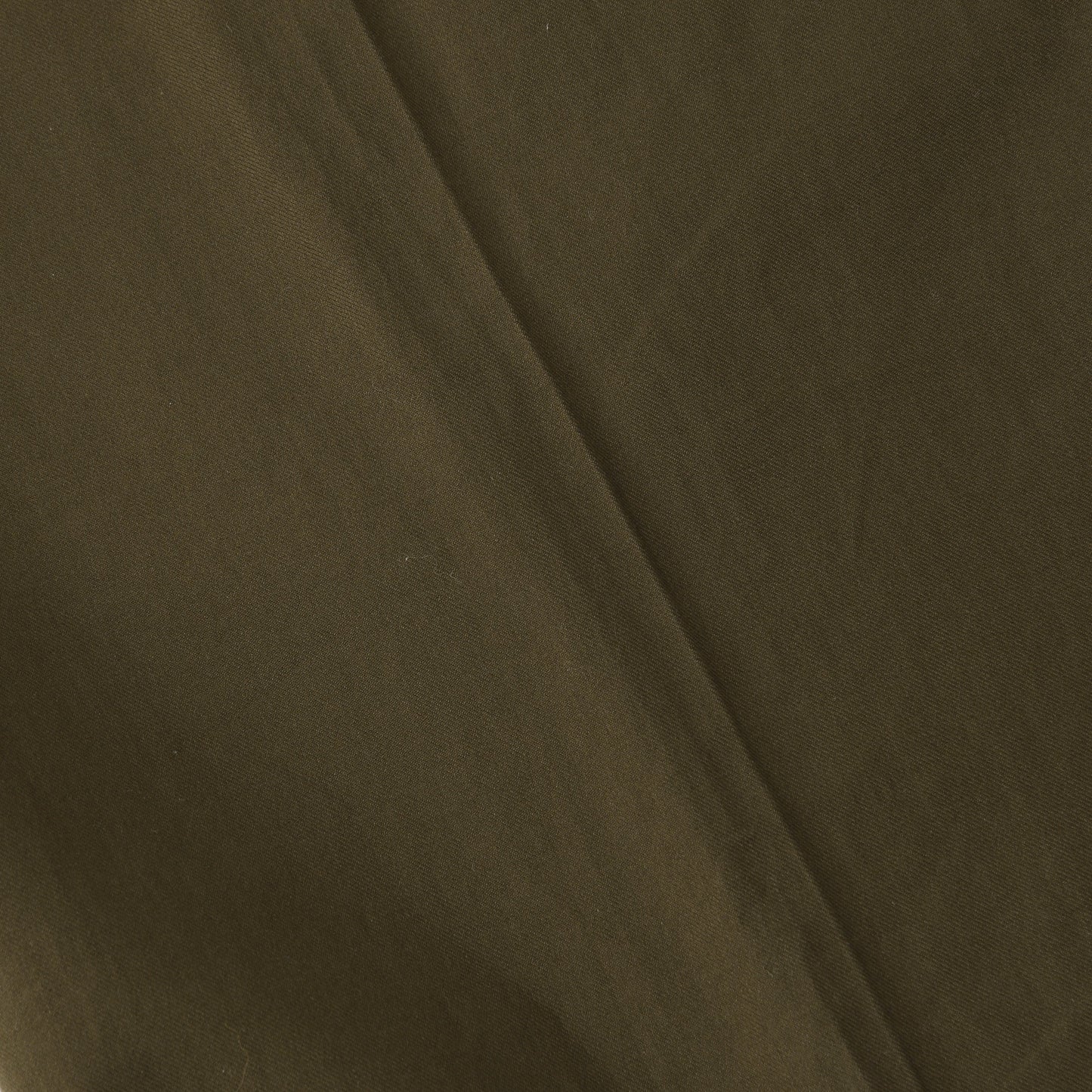 MATT COTTON TWILL TROUSERS