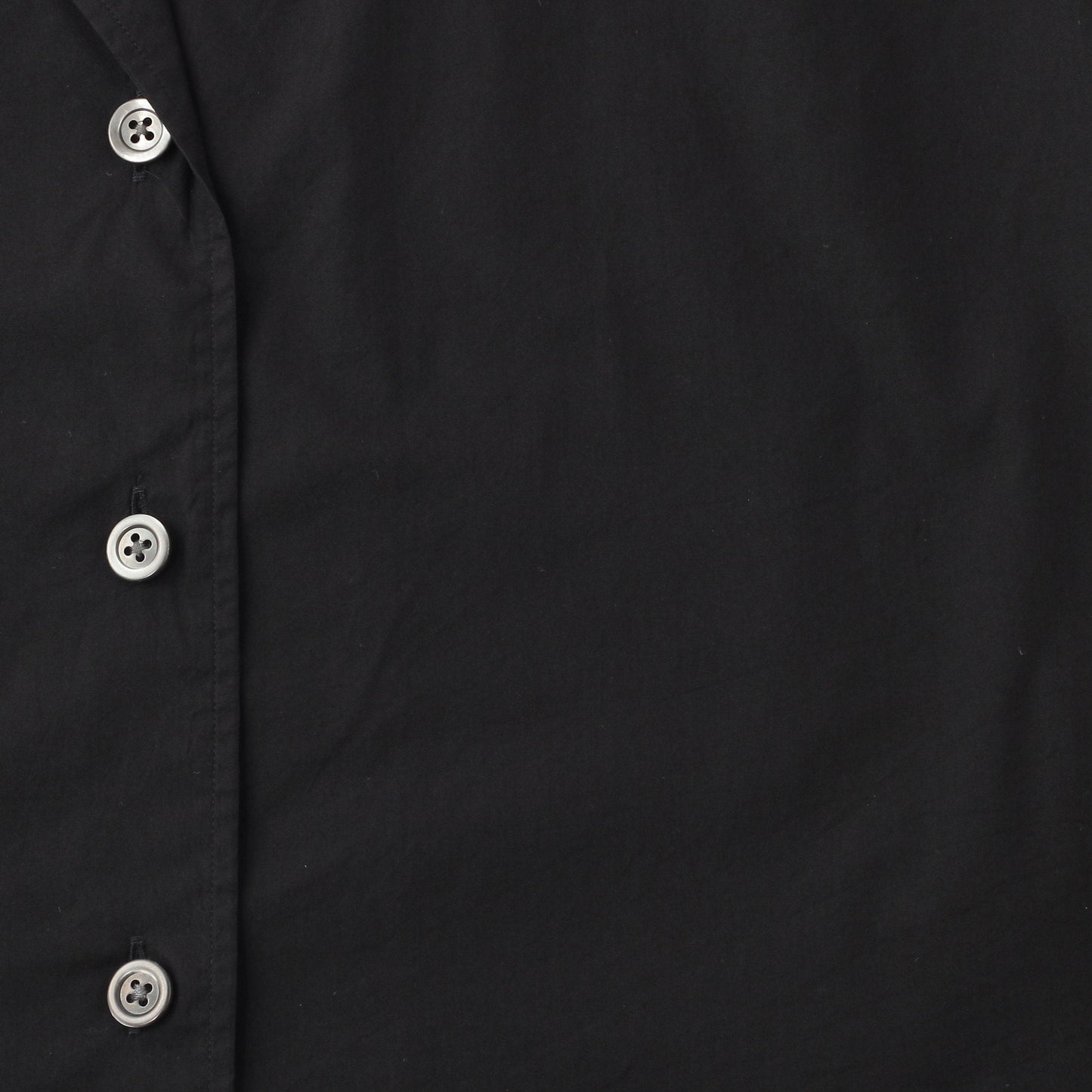 COTTON SILK POPLIN SHIRT