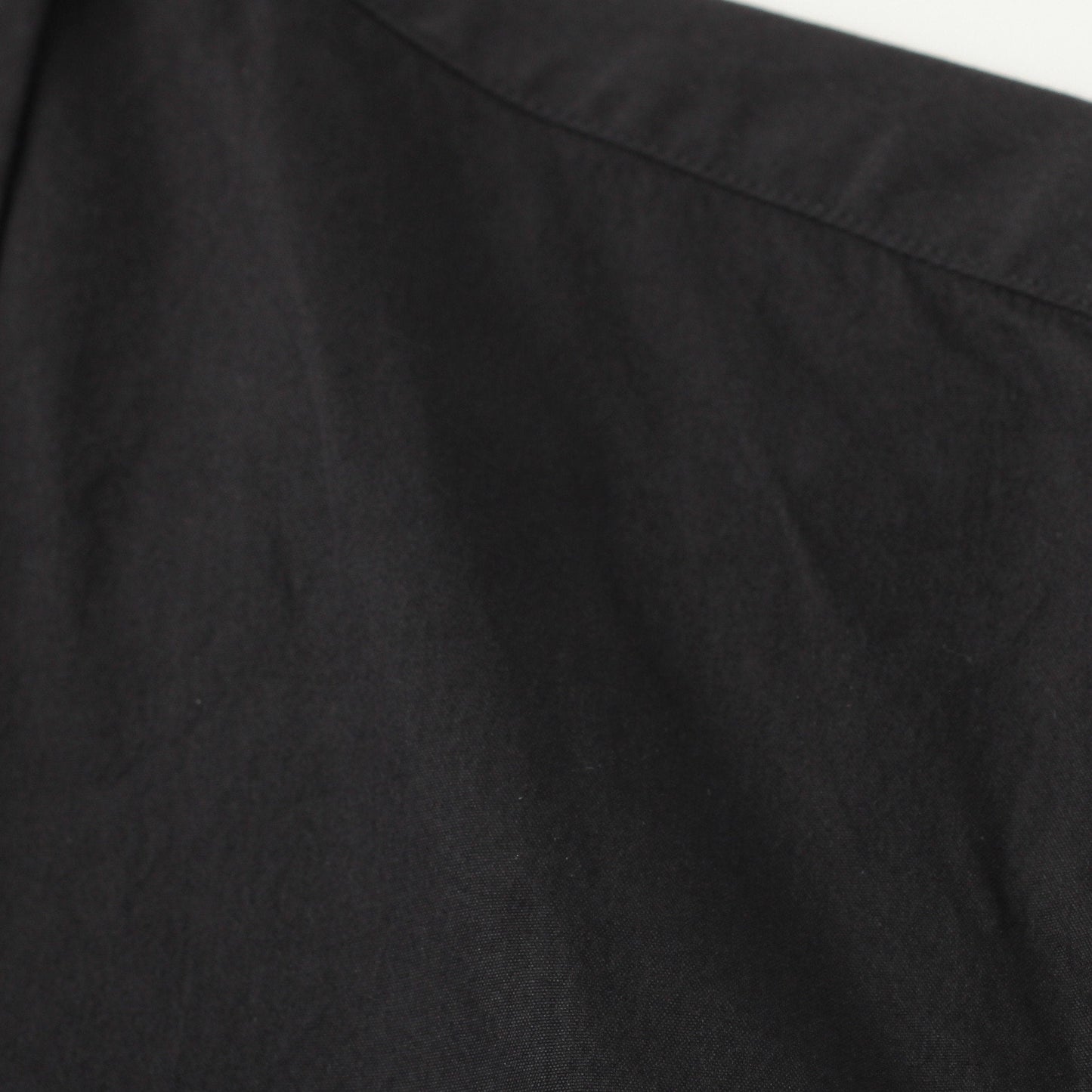 COTTON SILK POPLIN SHIRT