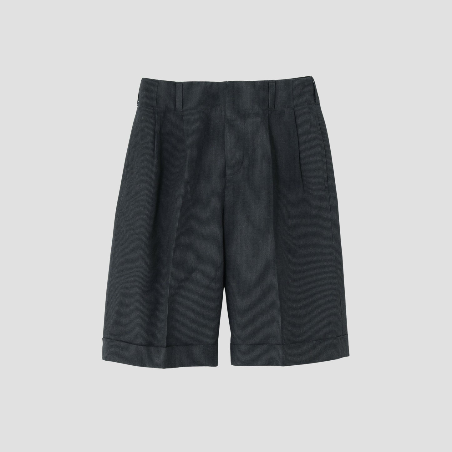 COTTON LINEN TROUSERS