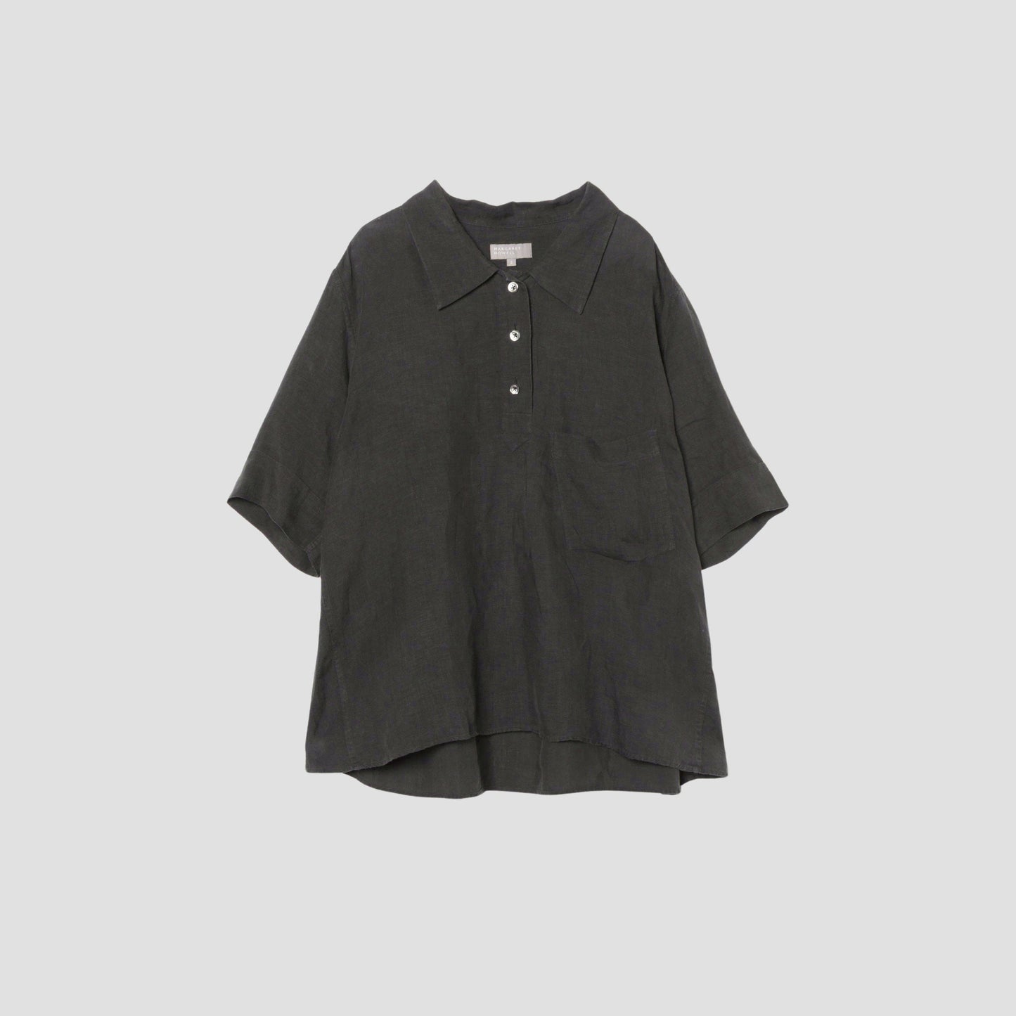 FINE LINEN SHIRT