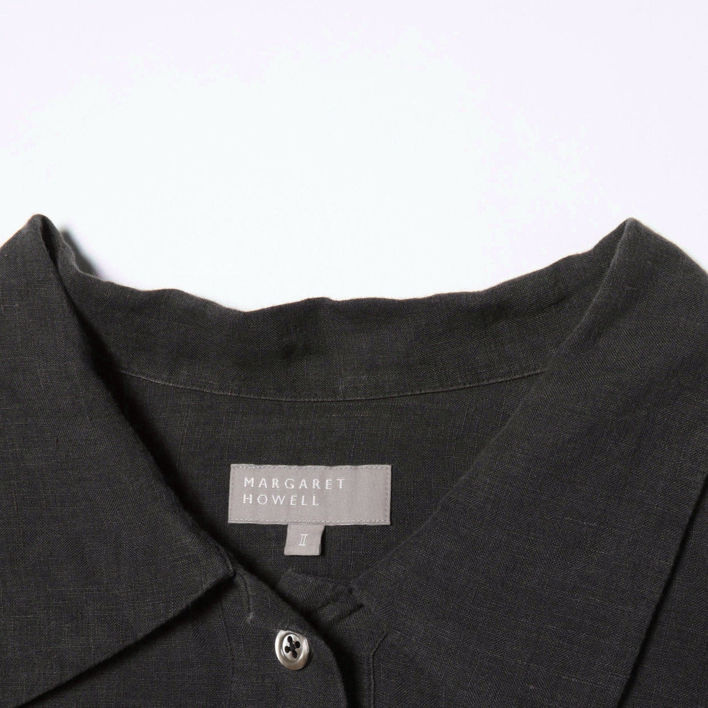 FINE LINEN SHIRT