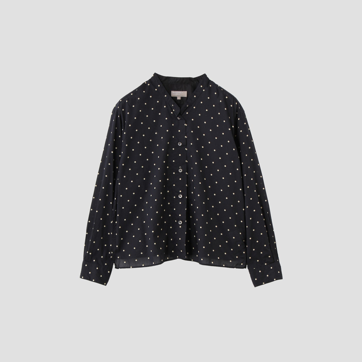 CLOSE SPOT BATISTE SHIRT