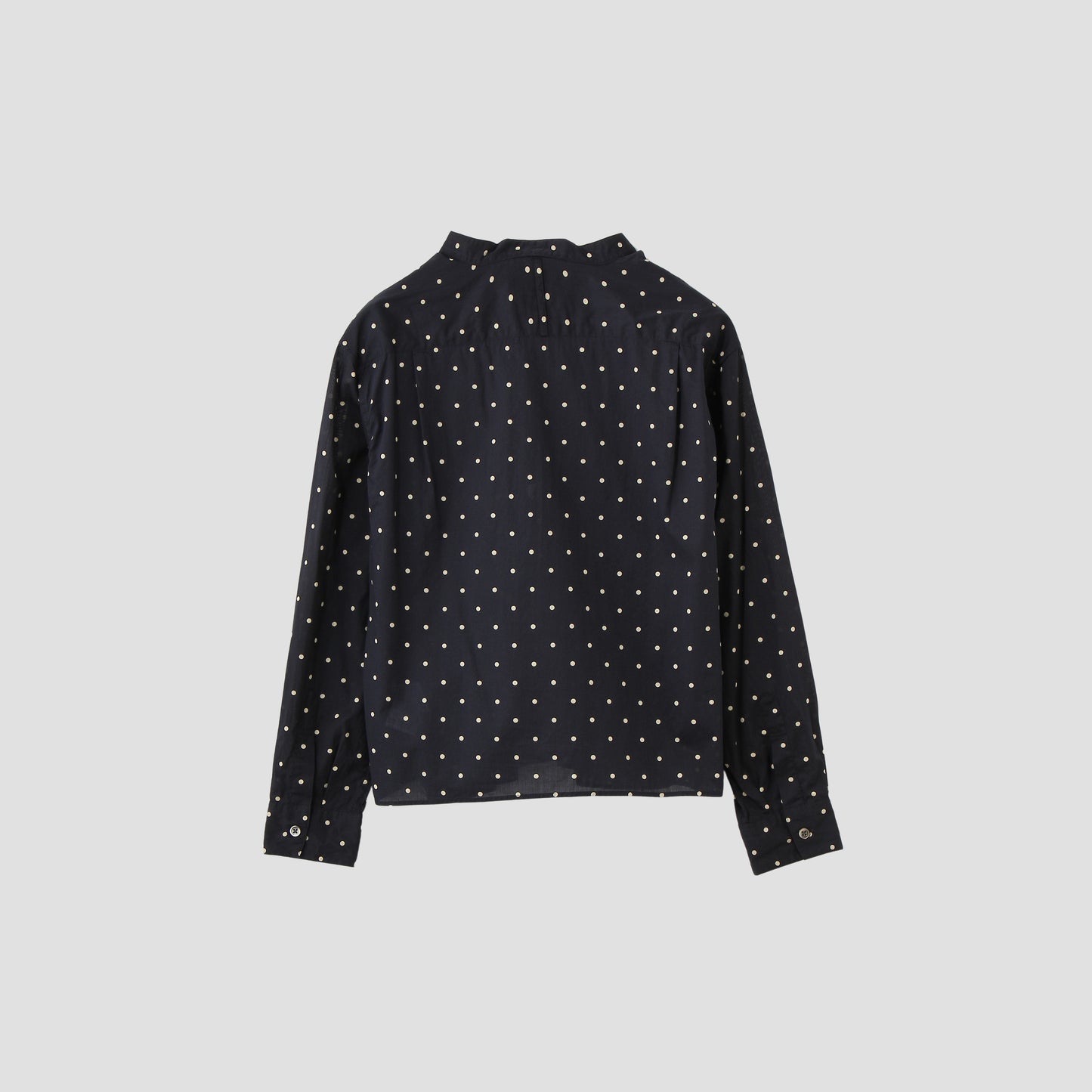 CLOSE SPOT BATISTE SHIRT