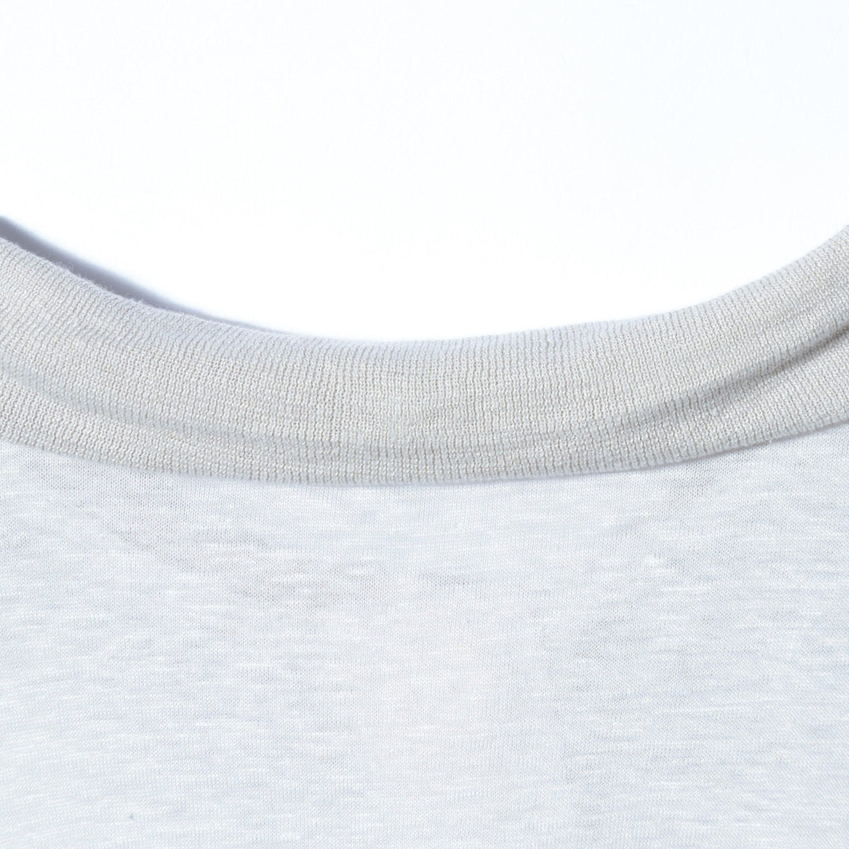 LINEN JERSEY POLO