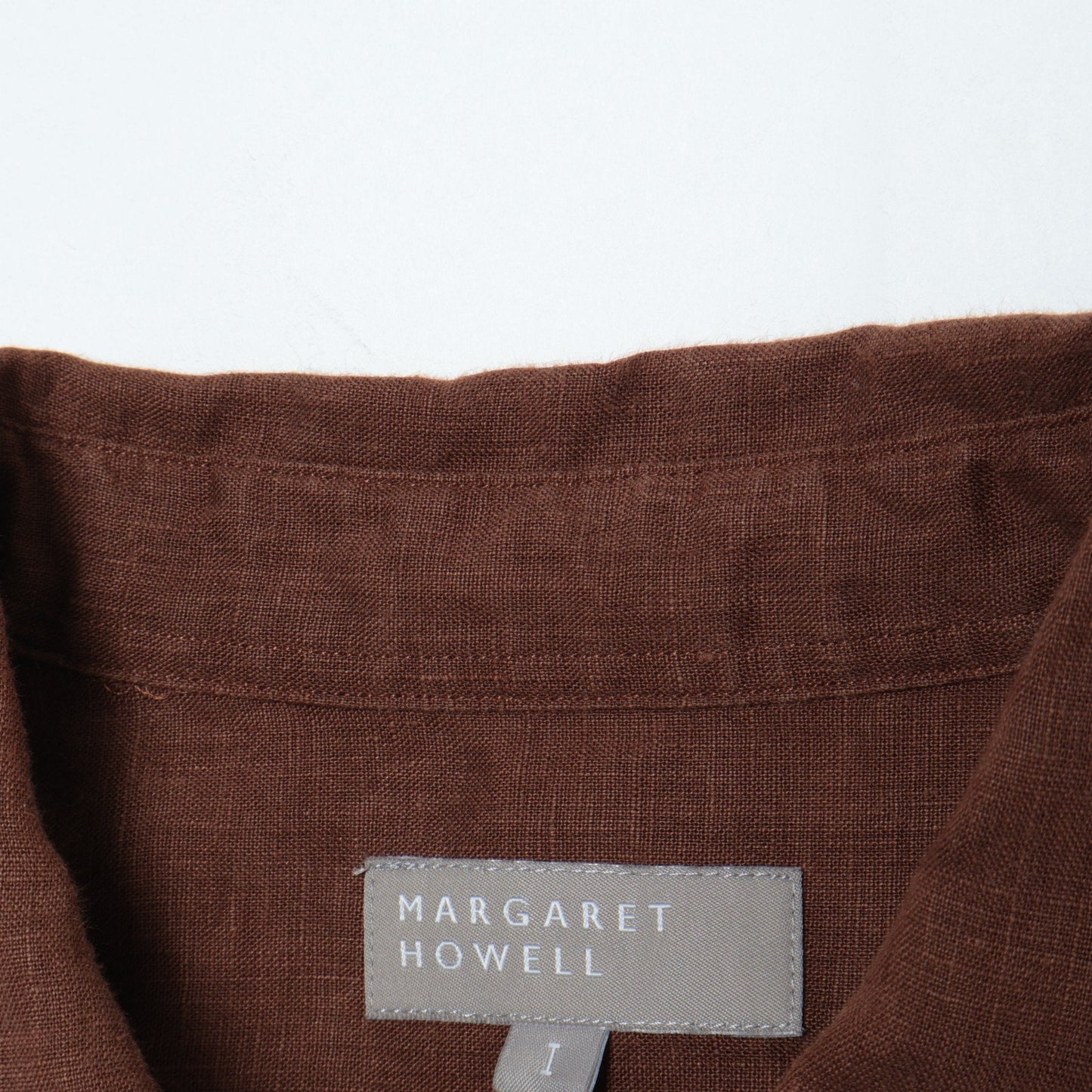LINEN VOILE SHIRT