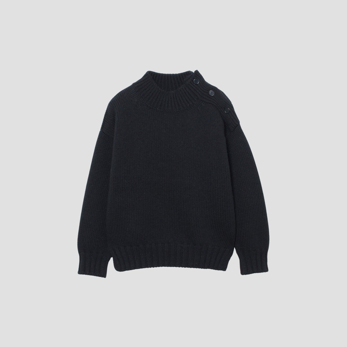 BRITISH WOOL KNIT