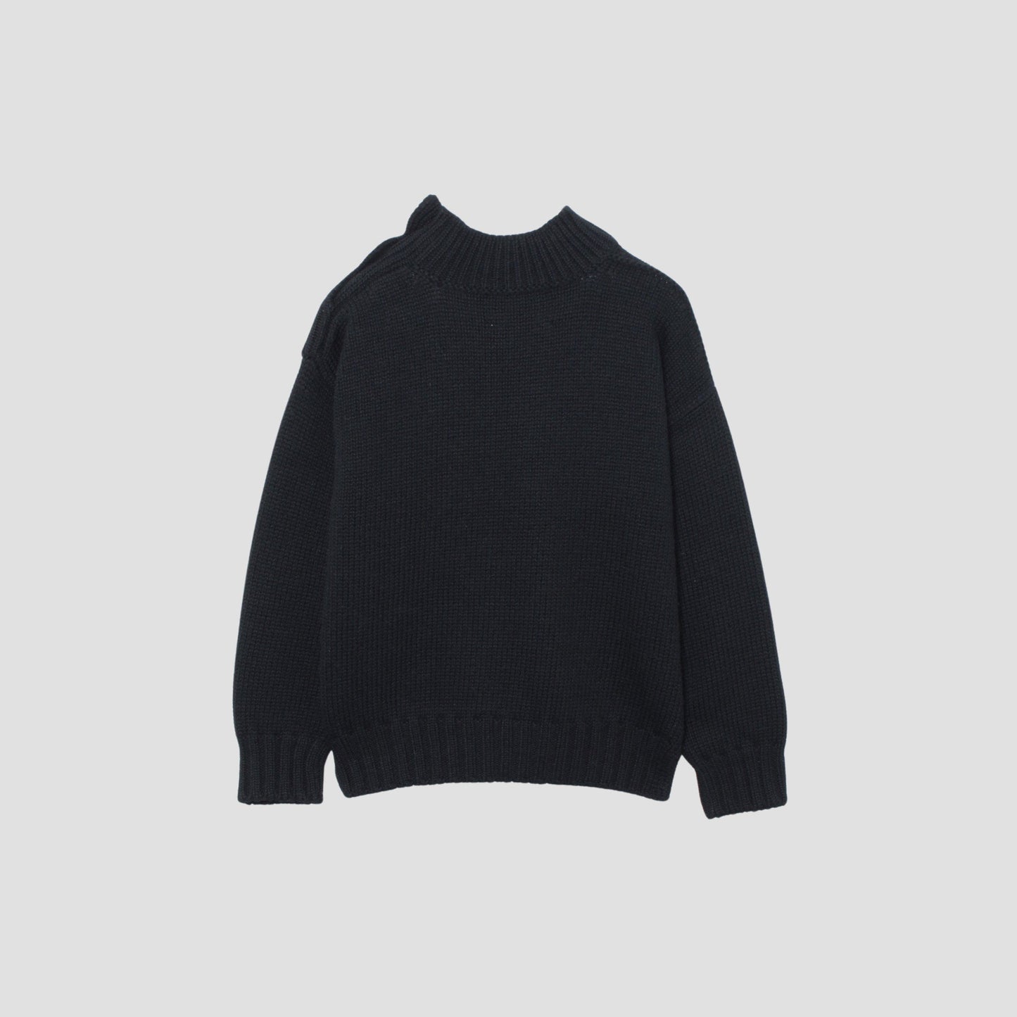 BRITISH WOOL KNIT