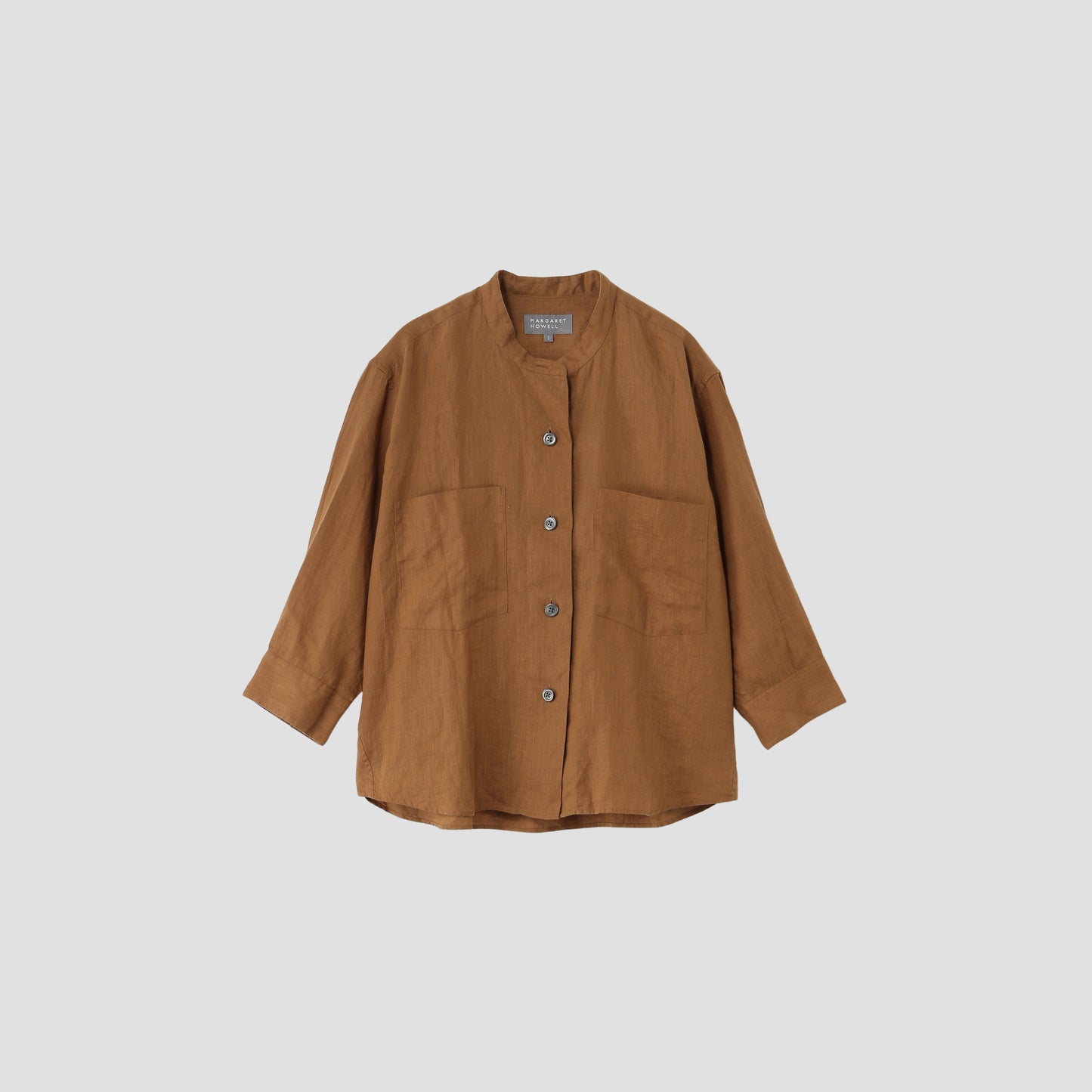 LIGHTWEIGHT LINEN SHIRT