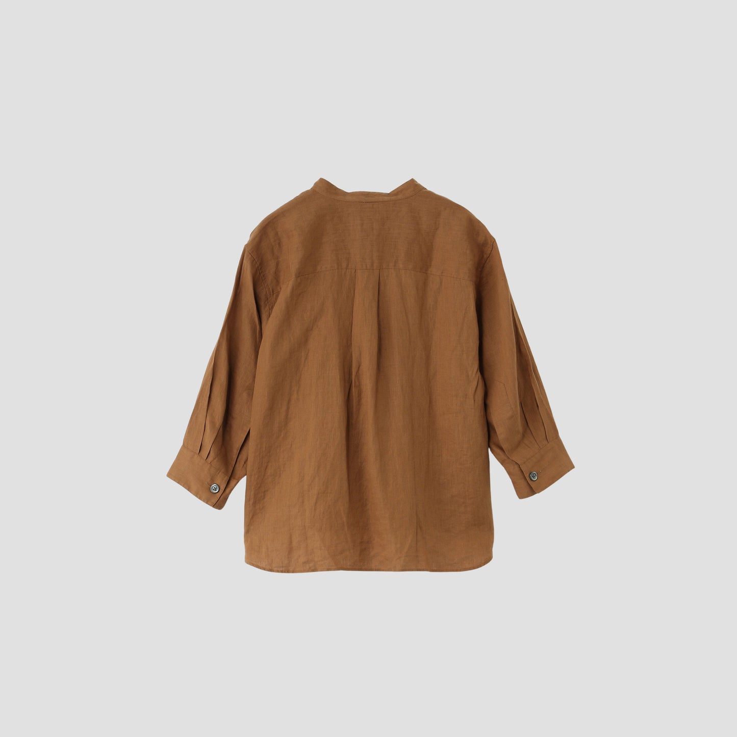 LIGHTWEIGHT LINEN SHIRT
