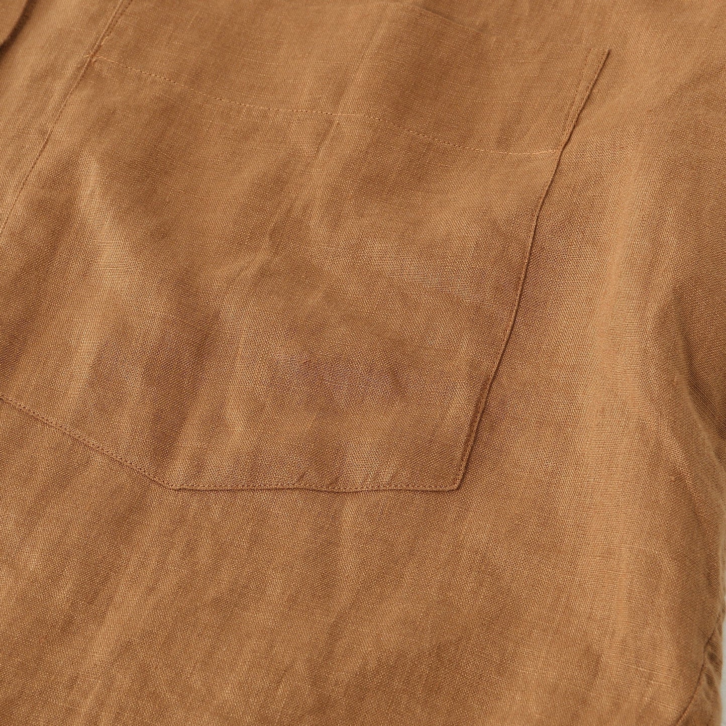 LIGHTWEIGHT LINEN SHIRT