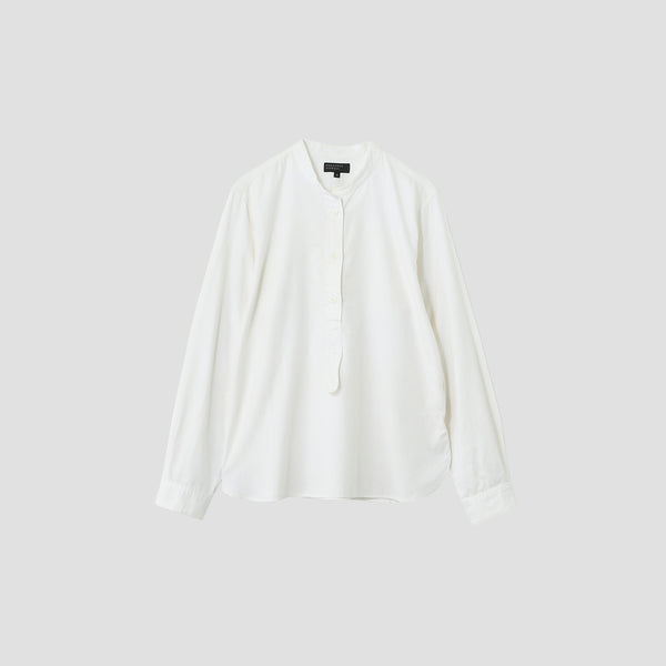 LIGHT COTTON CASHMERE SHIRT