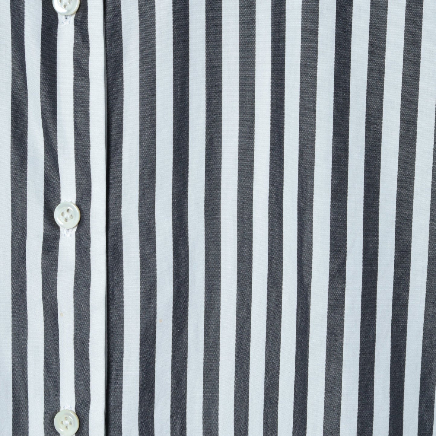 BOLD STRIPE COTTON DRESS