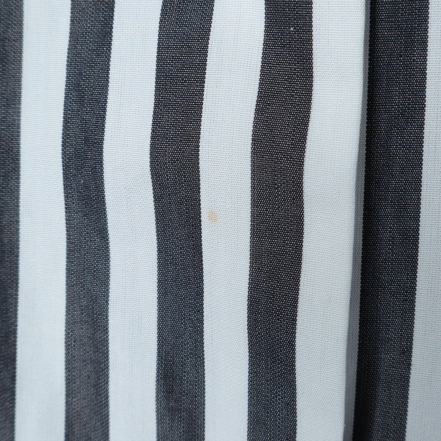 BOLD STRIPE COTTON DRESS