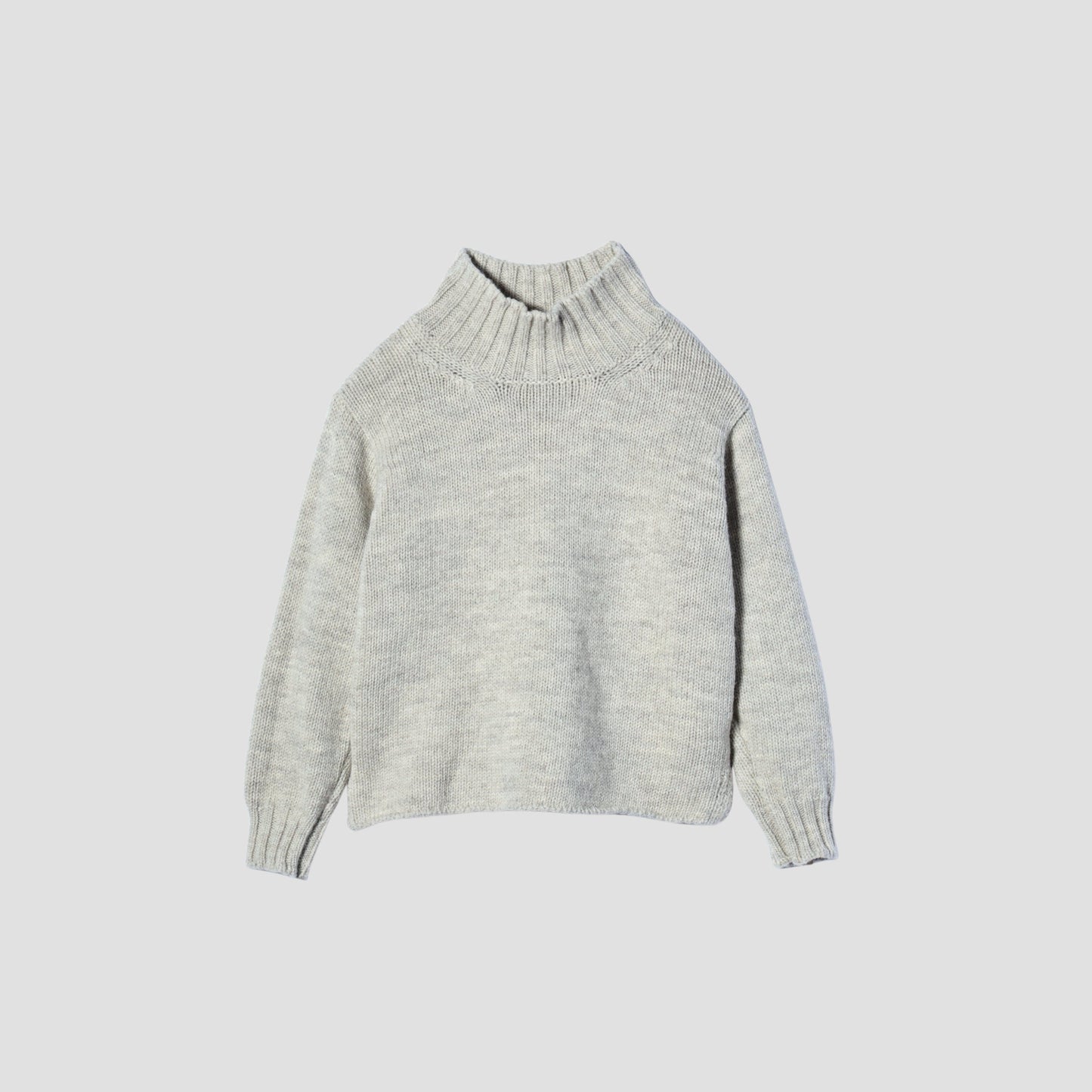 BRITISH WOOL KNIT