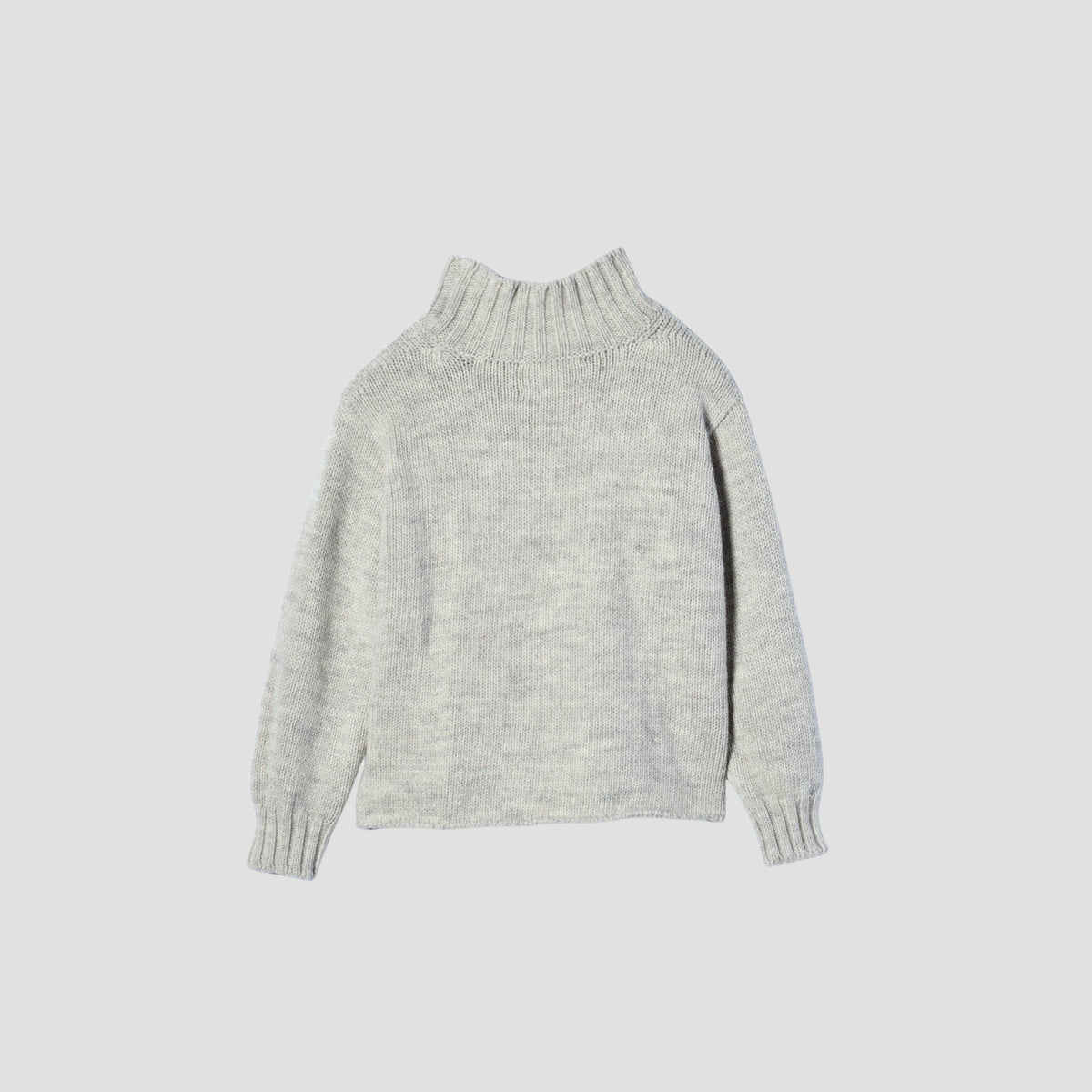 BRITISH WOOL KNIT