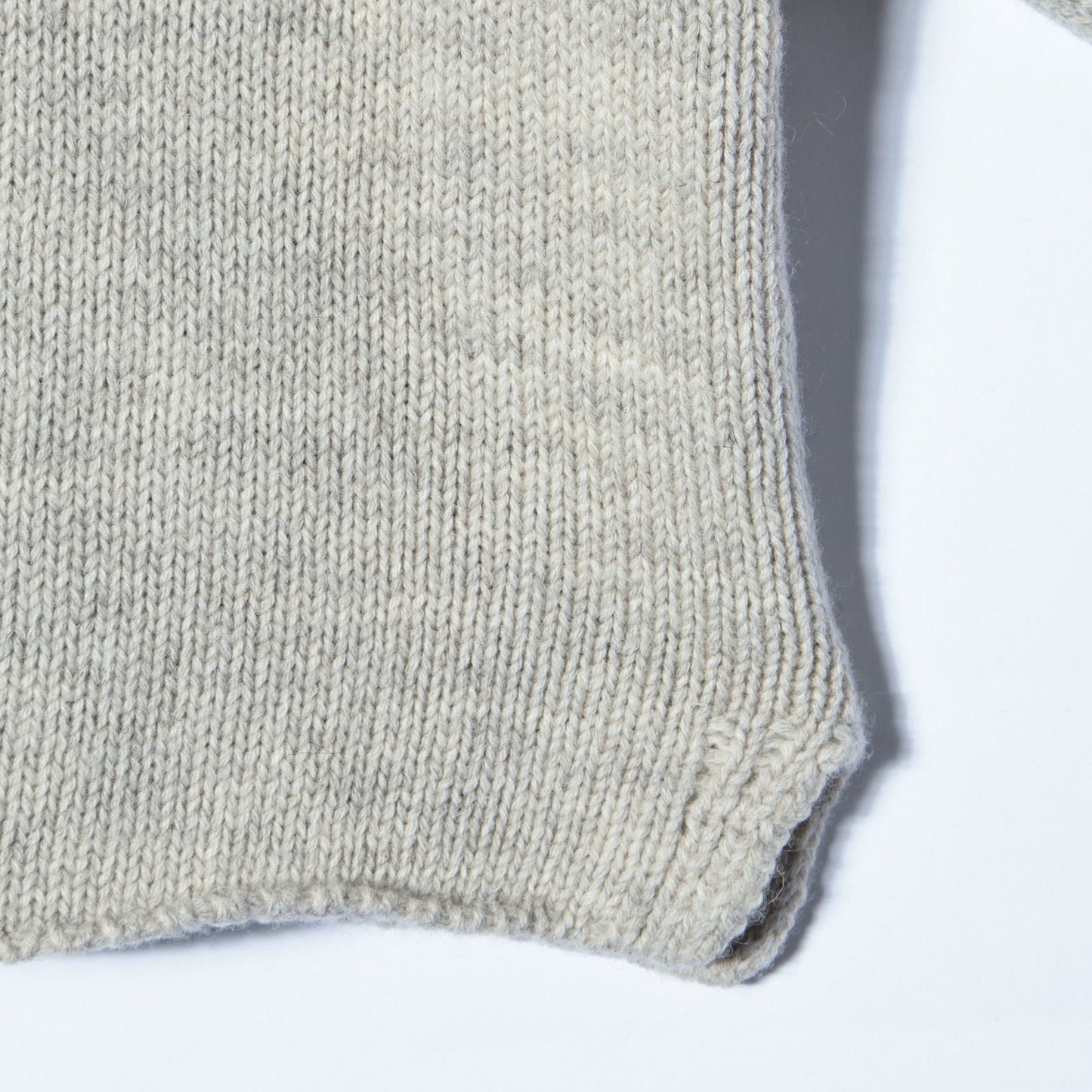 BRITISH WOOL KNIT