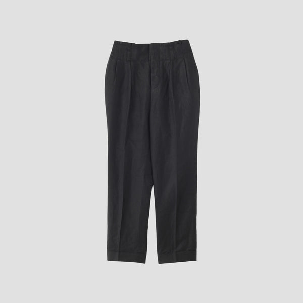 LINEN TROUSERS