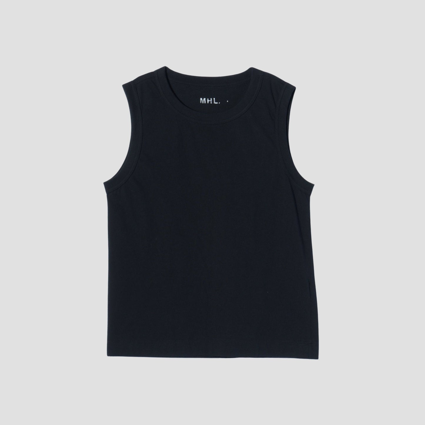 GARMENT DYE BASIC JERSEY