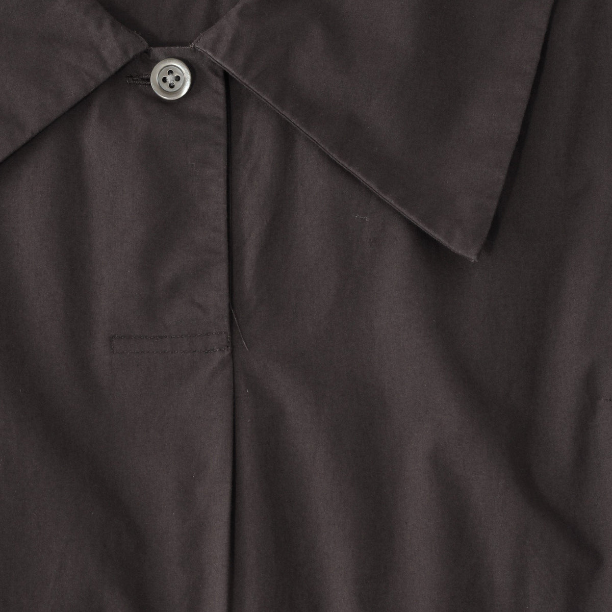 ORGANIC COTTON SILK DRESS