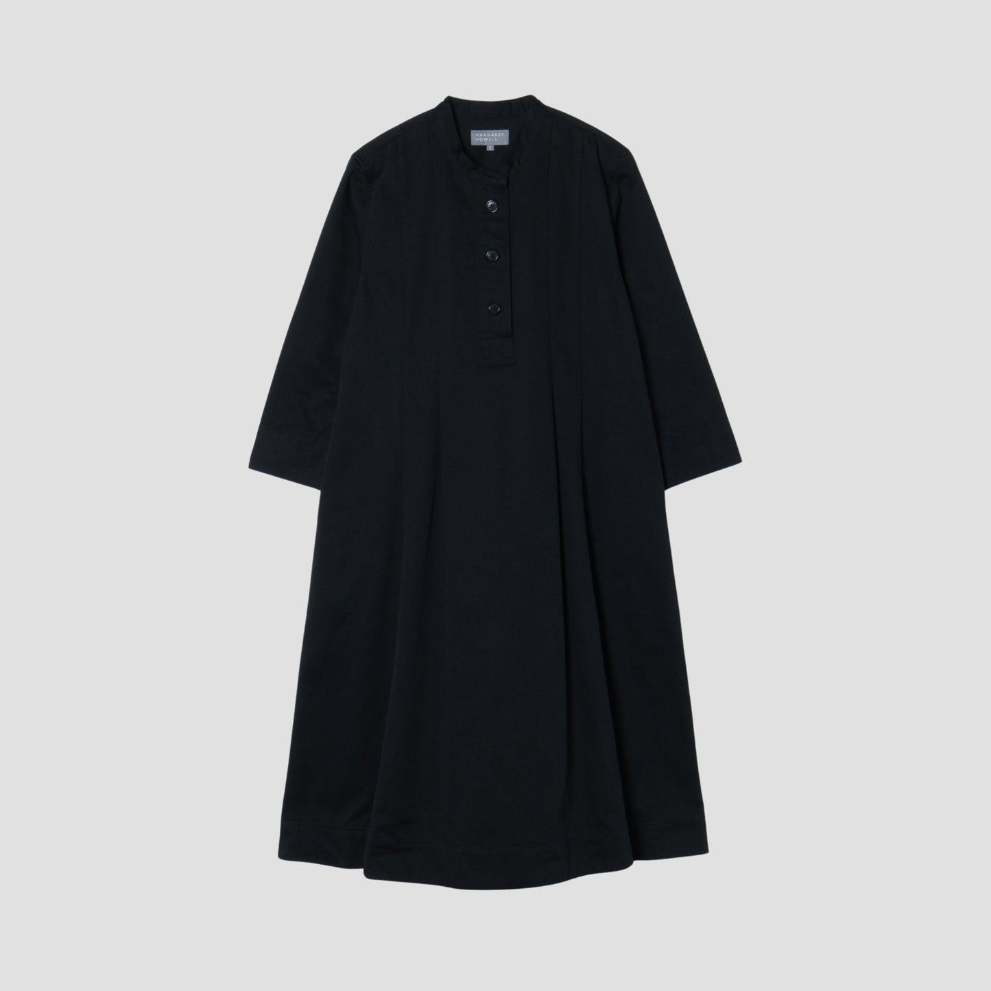 OGANIC COTTON TWILL DRESS