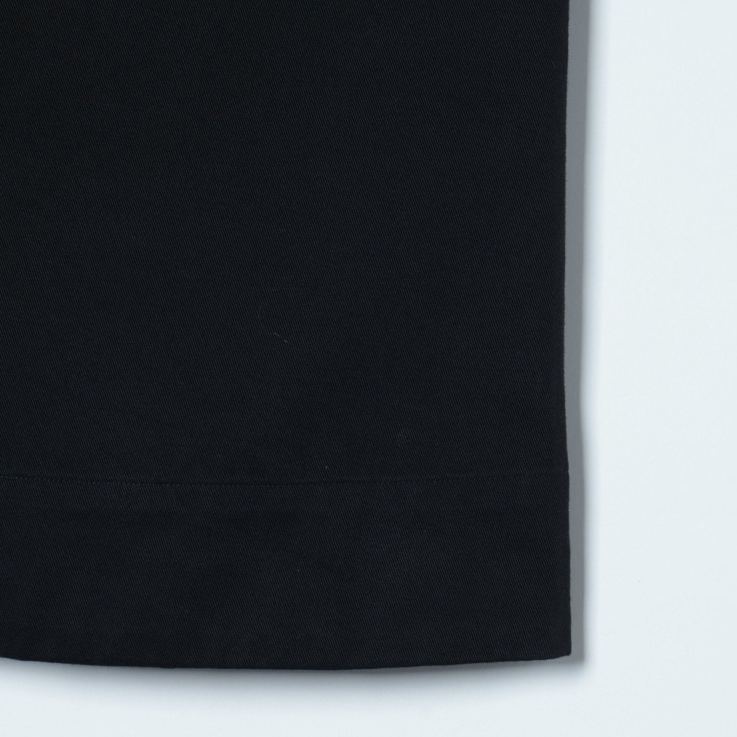 OGANIC COTTON TWILL DRESS