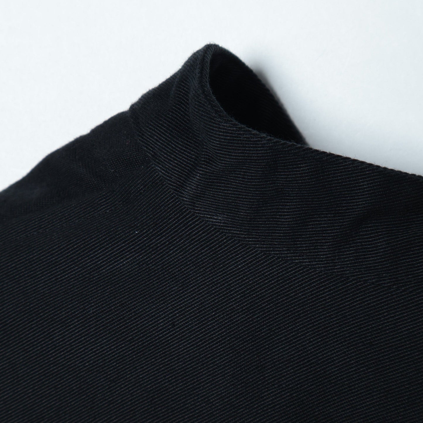 OGANIC COTTON TWILL DRESS