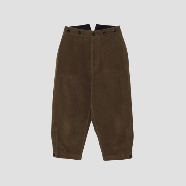 MOLESKIN TROUSERS