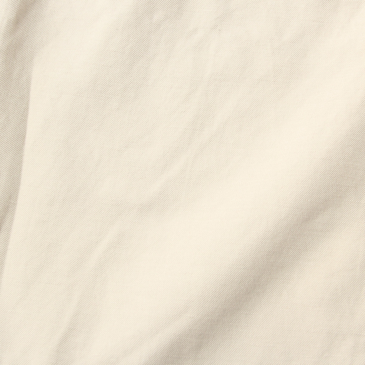 COTTON LINEN TWILL TROUSERS